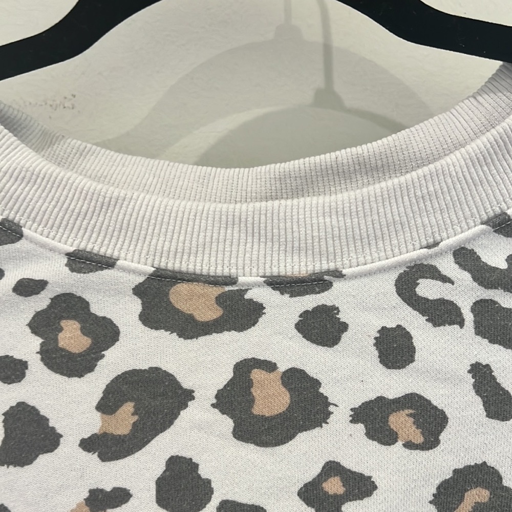 Nursing sweatshirt - Picture 6 of 7